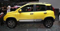 Fiat Panda Cross