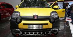 Fiat Panda Cross