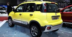 Fiat Panda Cross