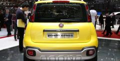 Fiat Panda Cross