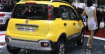 Fiat Panda Cross