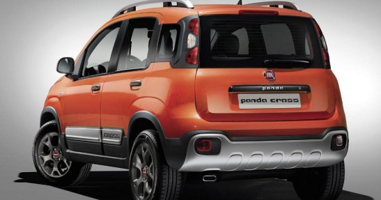 Fiat Panda Cross