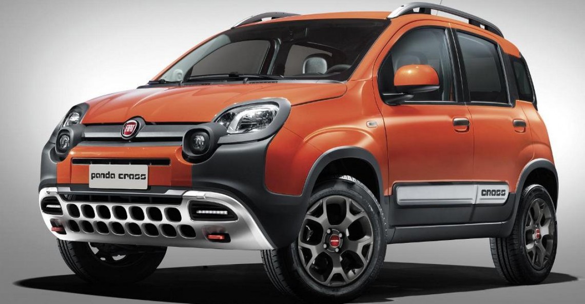 Fiat Panda Cross