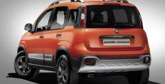 Fiat Panda Cross