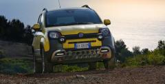 Fiat Panda Cross