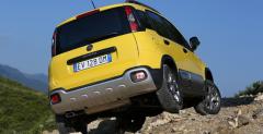 Fiat Panda Cross