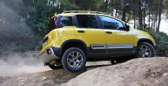 Fiat Panda Cross