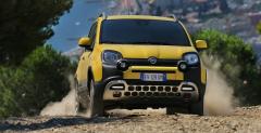 Fiat Panda Cross