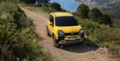 Fiat Panda Cross