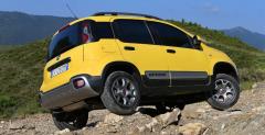 Fiat Panda Cross