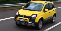 Fiat Panda Cross