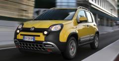 Fiat Panda Cross