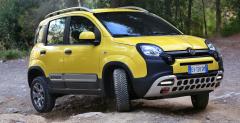 Fiat Panda Cross