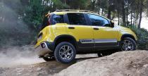 Fiat Panda Cross