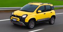 Fiat Panda Cross