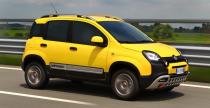 Fiat Panda Cross