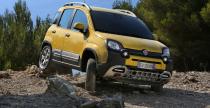 Fiat Panda Cross