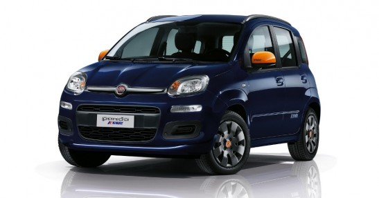 Fiat Panda K-Way