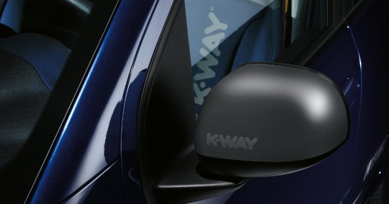 Fiat Panda K-Way