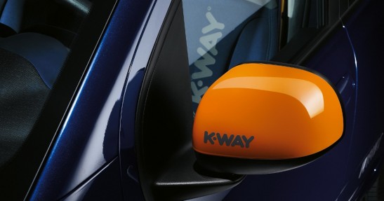 Fiat Panda K-Way
