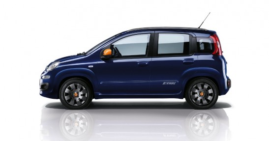 Fiat Panda K-Way