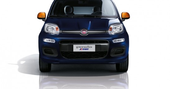 Fiat Panda K-Way