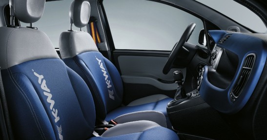Fiat Panda K-Way