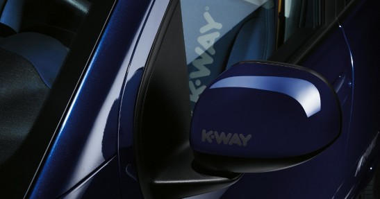 Fiat Panda K-Way