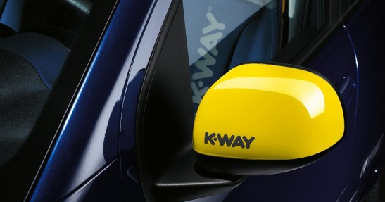 Fiat Panda K-Way