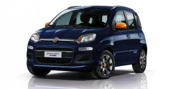 Fiat Panda w nowej edycji specjalnej K-Way