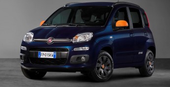 Fiat Panda K-Way w szczegółach
