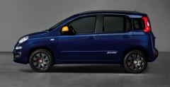 Fiat Panda K-Way