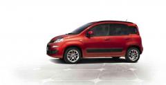 Nowy Fiat Panda