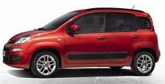 Nowy Fiat Panda
