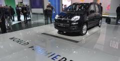 Nowy Fiat Panda