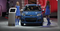 Nowy Fiat Panda