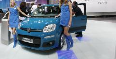 Nowy Fiat Panda