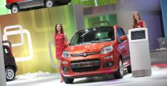 Nowy Fiat Panda