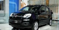 Nowy Fiat Panda