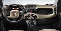 Nowy Fiat Panda