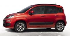 Nowy Fiat Panda