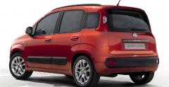 Nowy Fiat Panda