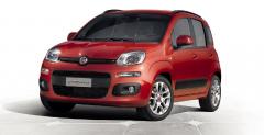 Nowy Fiat Panda