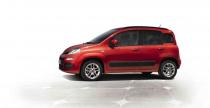 Fiat Panda 2012