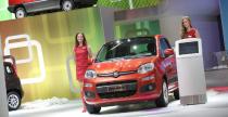 Nowy Fiat Panda