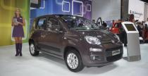 Nowy Fiat Panda