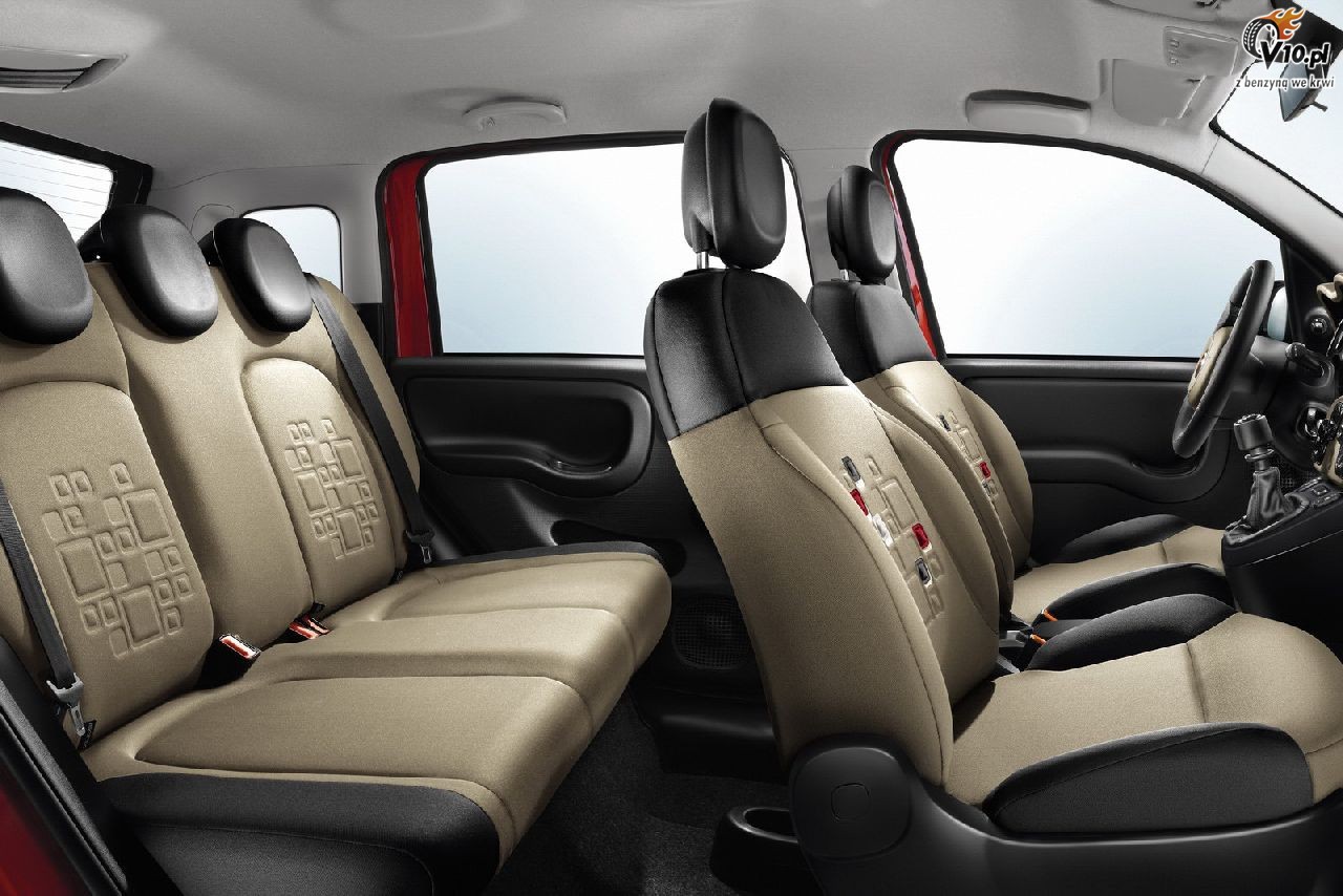Nowy Fiat Panda
