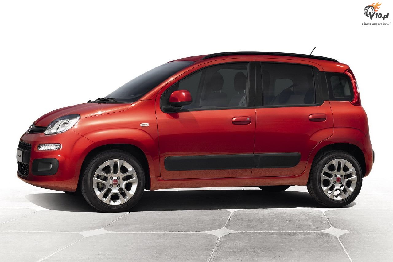Nowy Fiat Panda