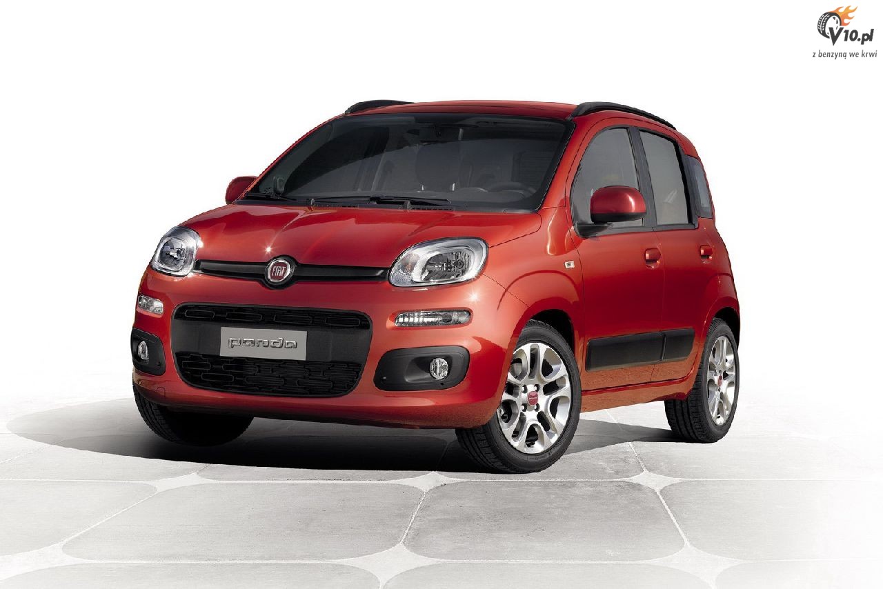 Nowy Fiat Panda