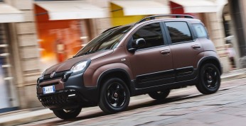 Fiat Panda Trussardi - pierwsza luksusowa wersja mieszczucha